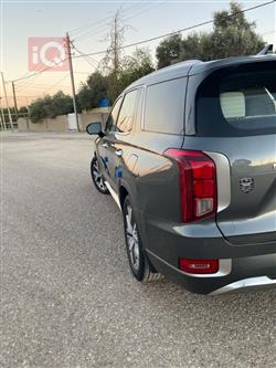 هيونداي باليسيد